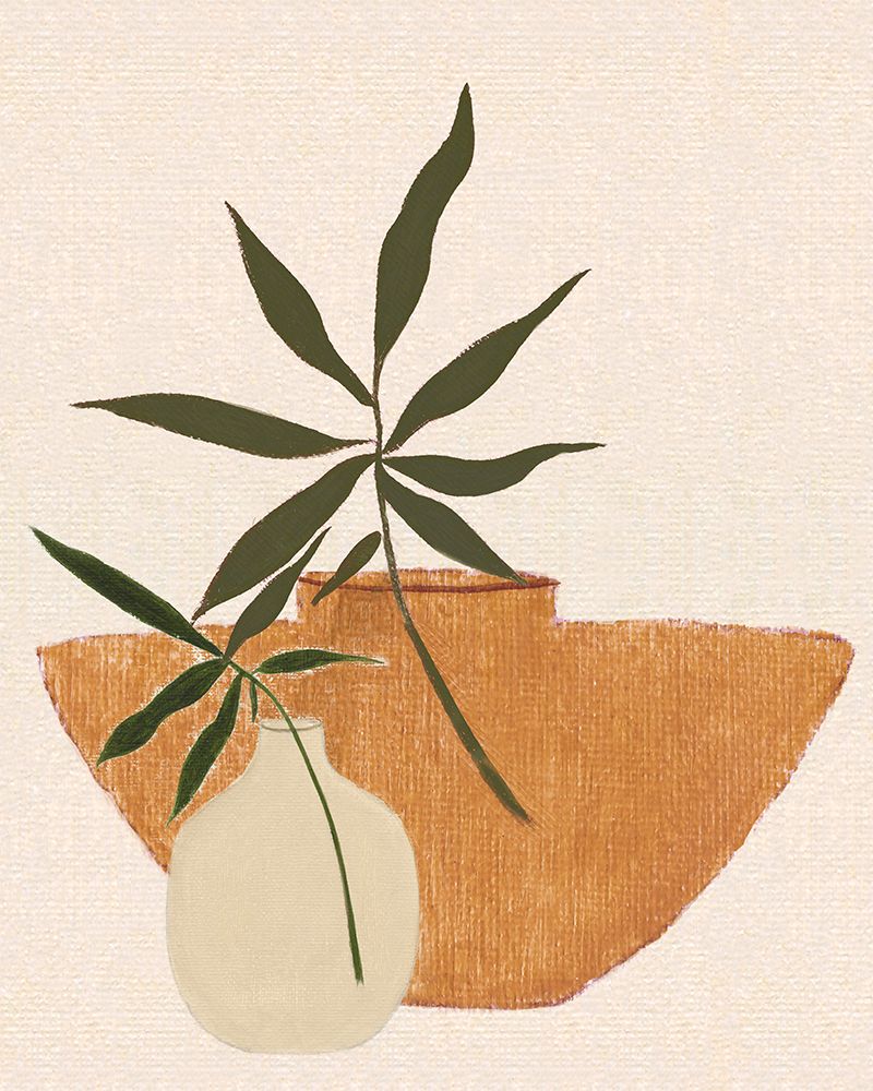 Santa Fe Still Life II art print by Tava Studios for $57.95 CAD