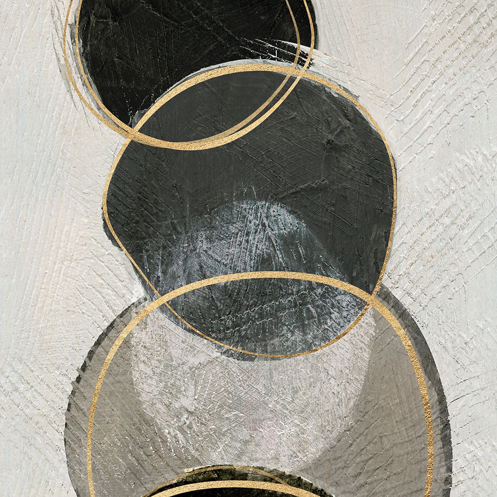 River Rock II art print by Susan Jill for $57.95 CAD