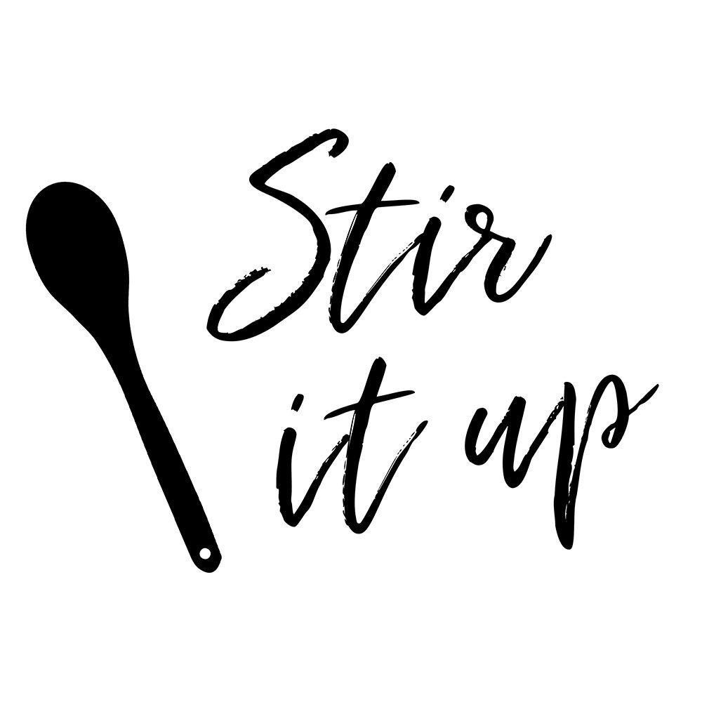 Stir It Up art print by Amanda Murray for $57.95 CAD
