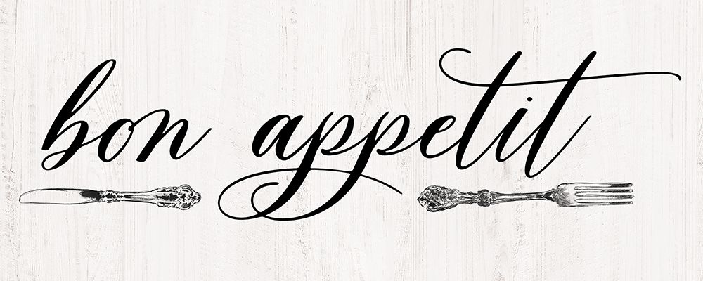 Bon Appetit art print by Carol Robinson for $57.95 CAD