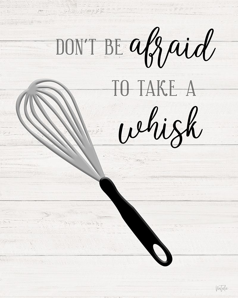 Take A Whisk art print by Natalie Carpentieri for $57.95 CAD