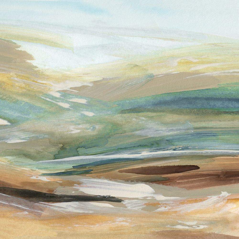 Balsam Mountain II art print by Susan Jill for $57.95 CAD
