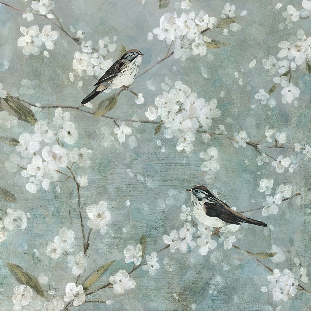 Blossom Tapestry art print by Carol Robinson for $57.95 CAD