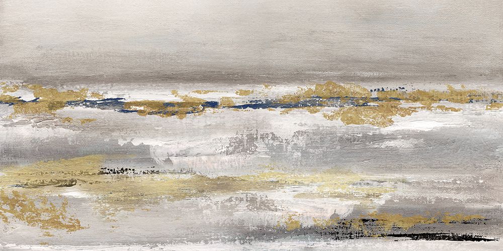 Golden Fog art print by Tava Studios for $57.95 CAD
