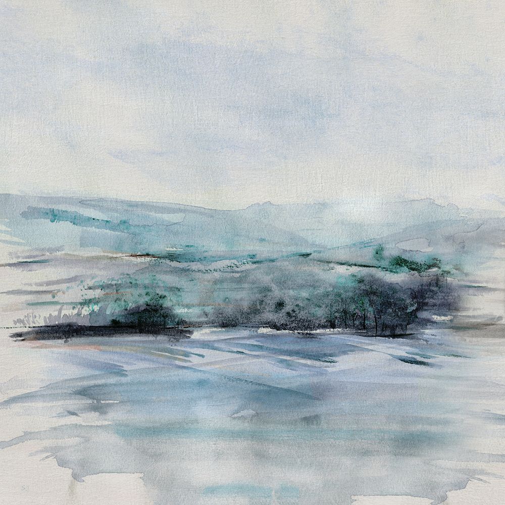 Beech Mountain I art print by Susan Jill for $57.95 CAD