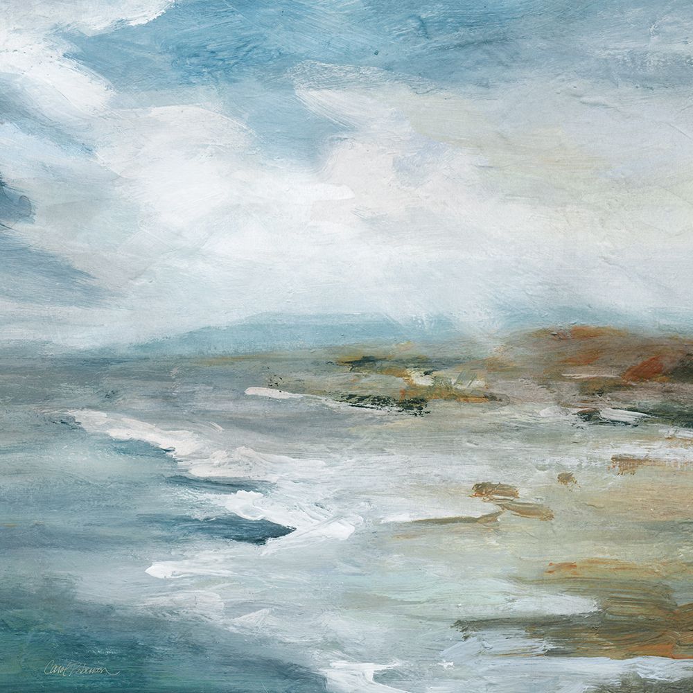 Highlighted Breakers art print by Carol Robinson for $57.95 CAD