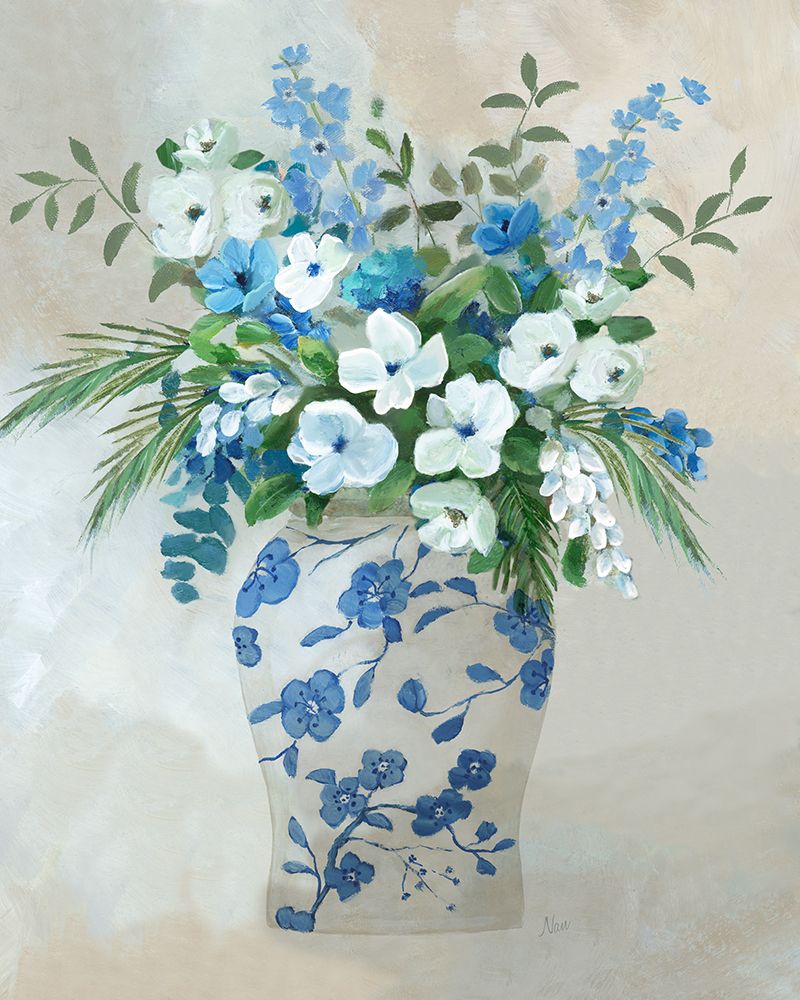 Ginger Jar art print by Nan for $57.95 CAD