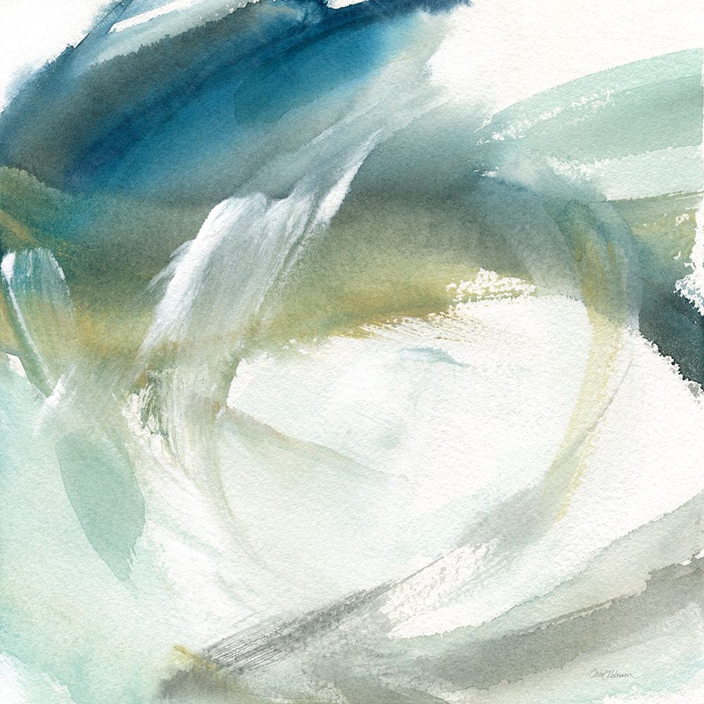 Moving Waters art print by Carol Robinson for $57.95 CAD