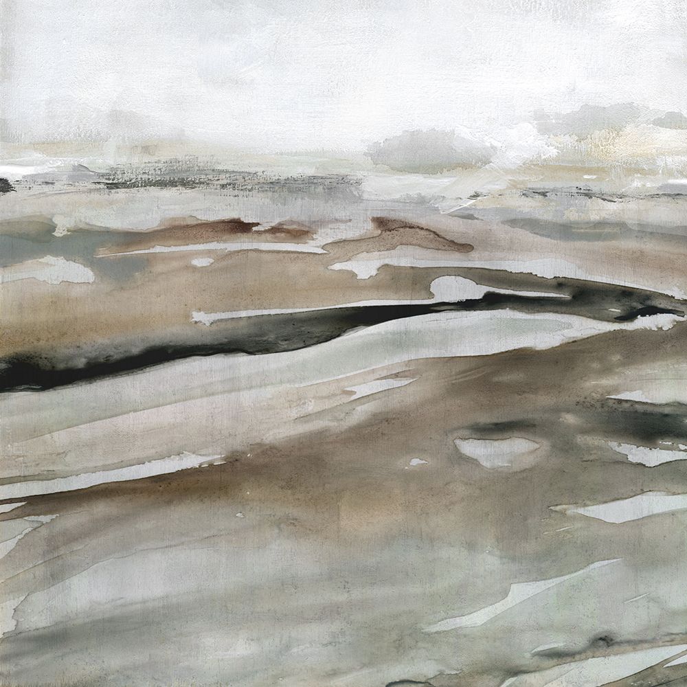 Windblown Sands II art print by Carol Robinson for $57.95 CAD