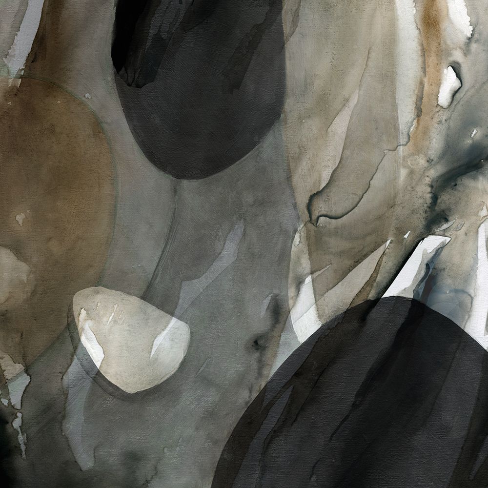 River Rock I art print by Carol Robinson for $57.95 CAD