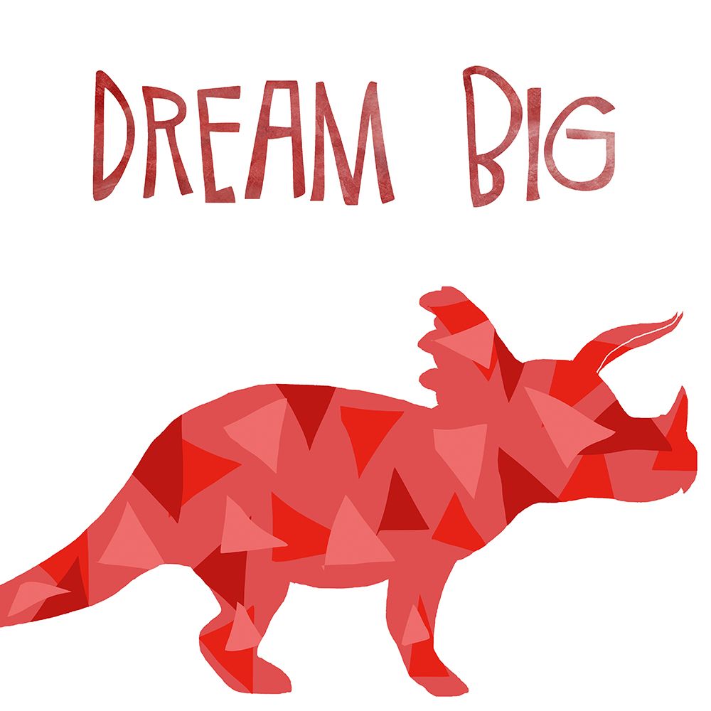 Dream Big art print by Daniela Santiago for $57.95 CAD