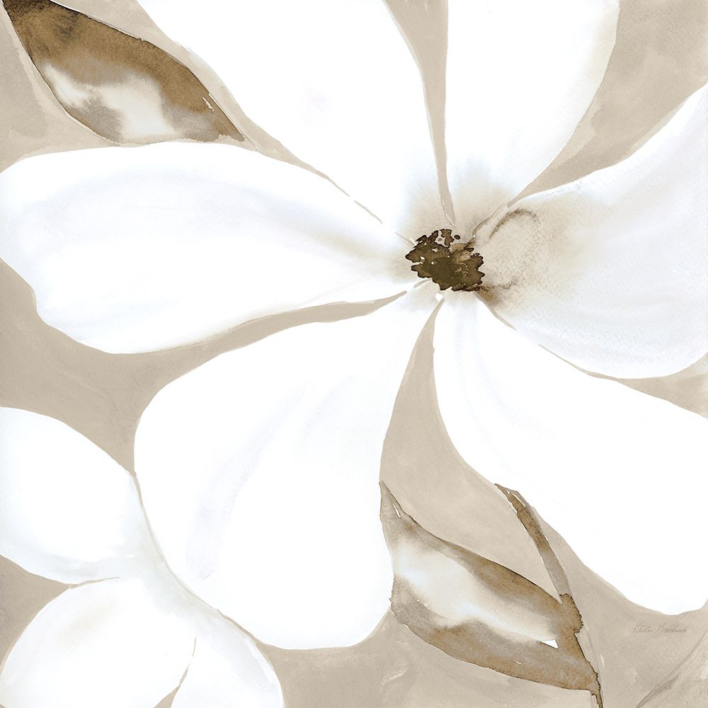 Soft Summer I art print by Kristen Brockmon for $57.95 CAD