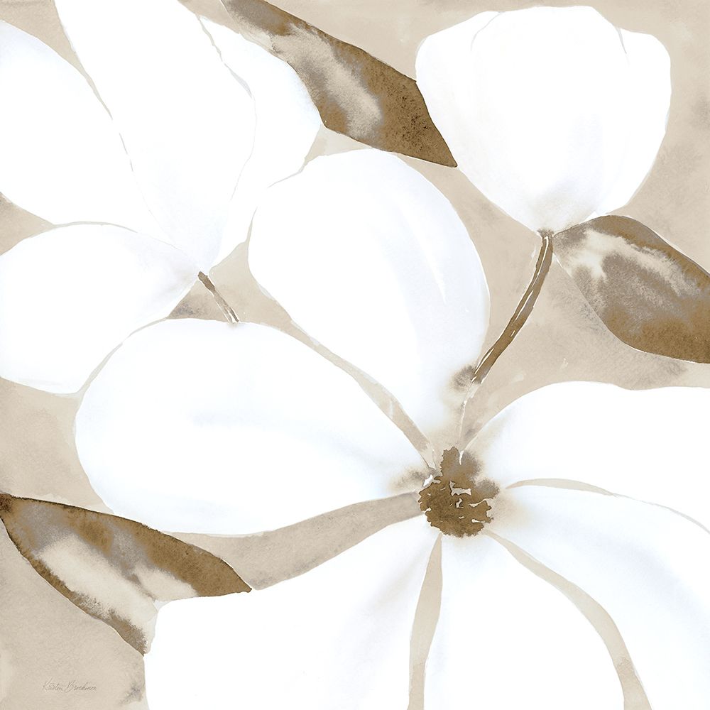 Soft Summer II art print by Kristen Brockmon for $57.95 CAD