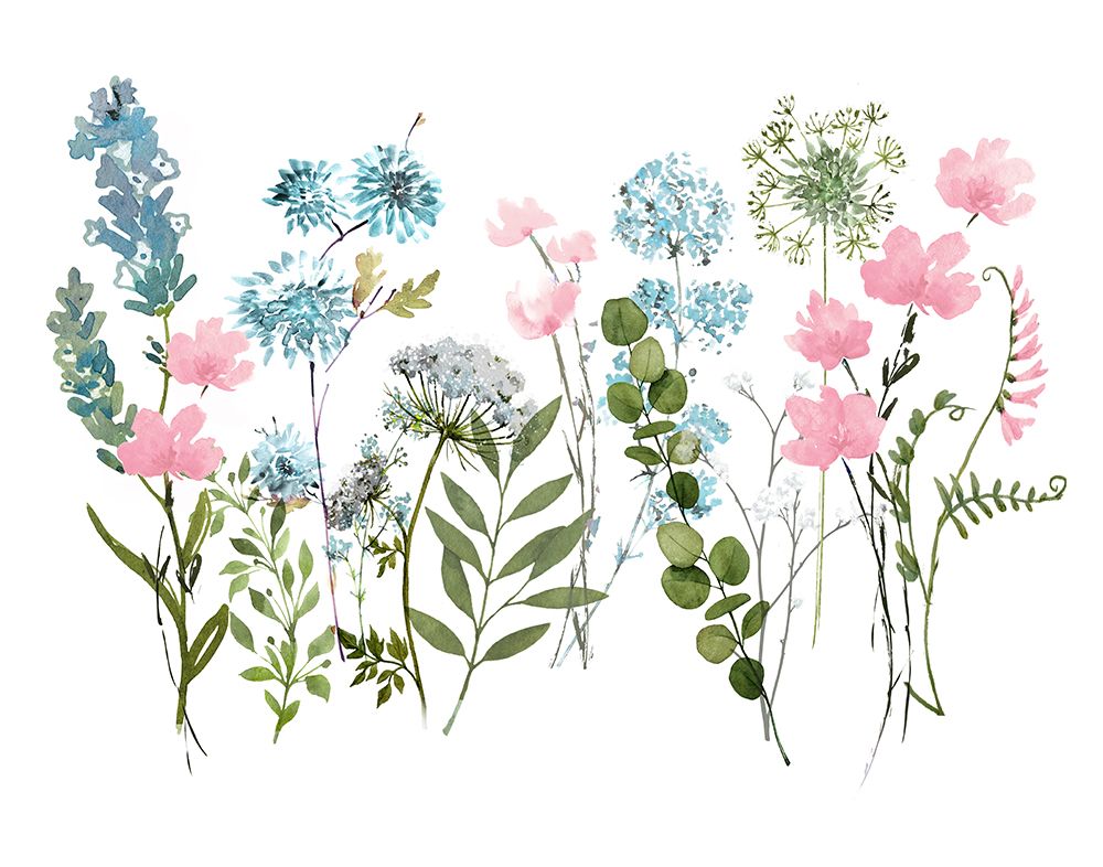 Spring Meadow art print by Conrad Knutsen for $57.95 CAD