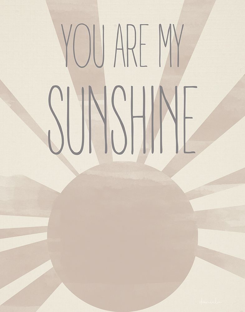 Sunshine art print by Daniela Santiago for $57.95 CAD