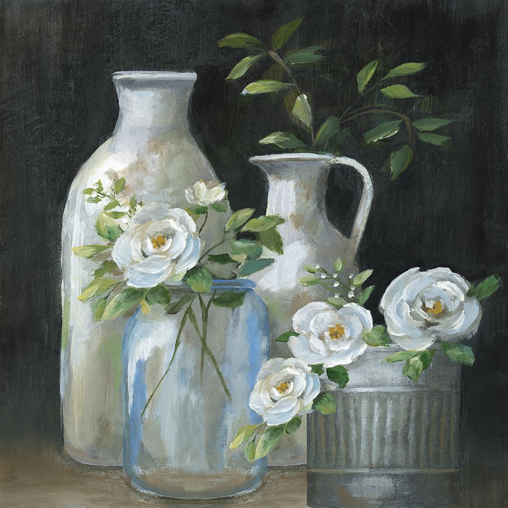 Country Collections art print by Nan for $57.95 CAD