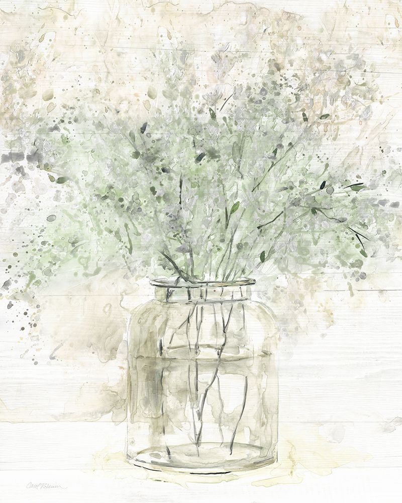 Greens of Summer II art print by Carol Robinson for $57.95 CAD