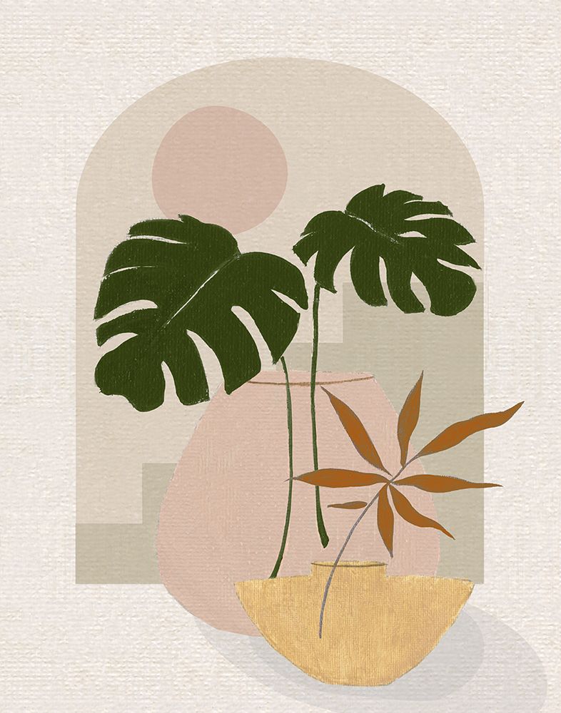 Simple Nature Sunset I art print by Tava Studios for $57.95 CAD