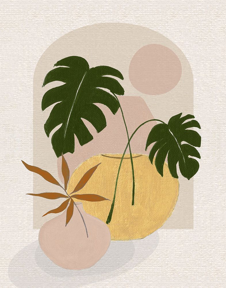Simple Nature Sunset II art print by Tava Studios for $57.95 CAD