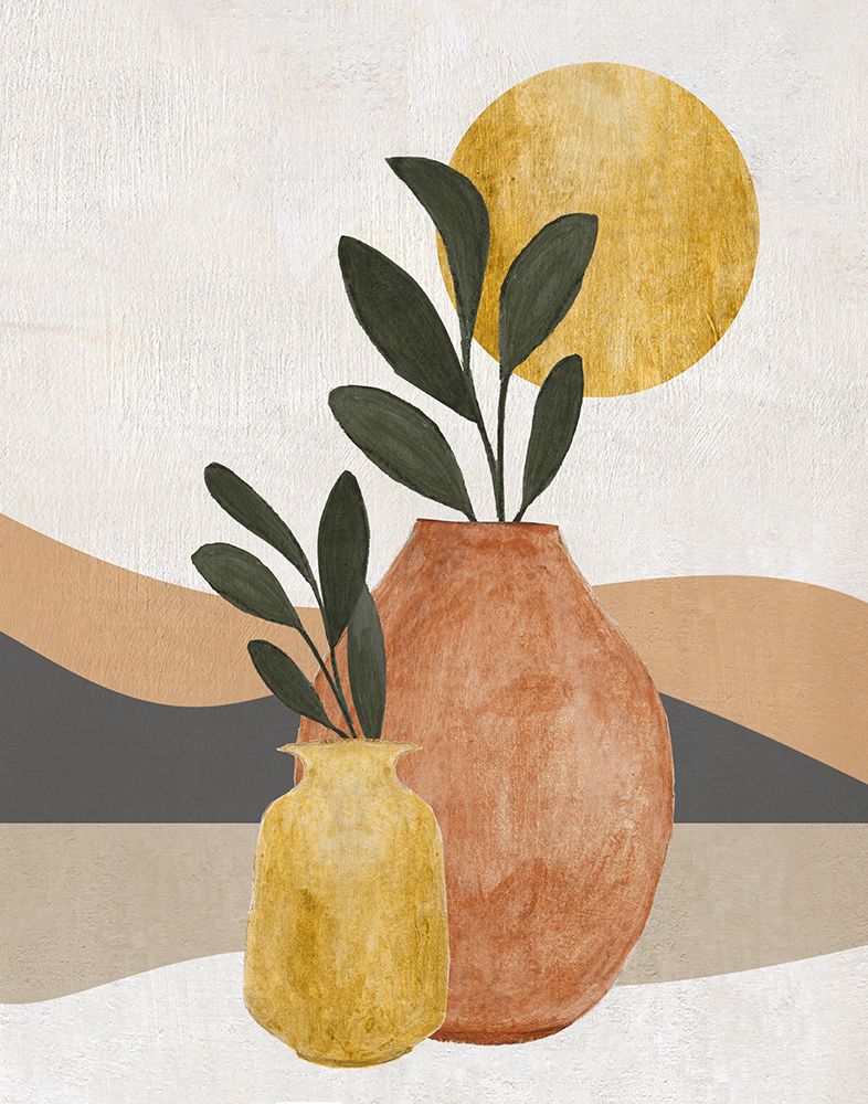 Adobe Moon II art print by Tava Studios for $57.95 CAD