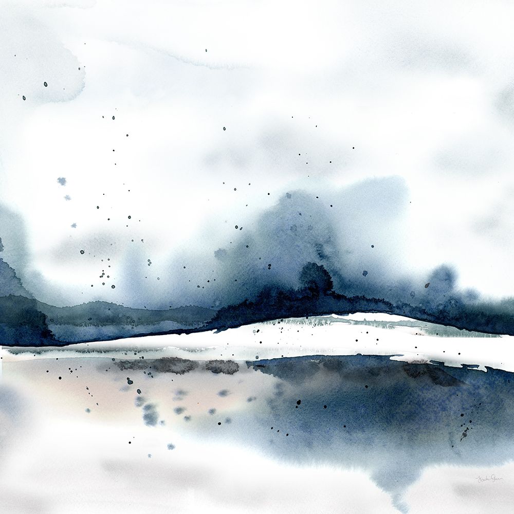 Watersmeet II art print by Kourtni Gunn for $57.95 CAD