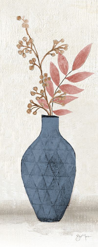 Blush Meadow Picks I art print by Tava Studios for $57.95 CAD