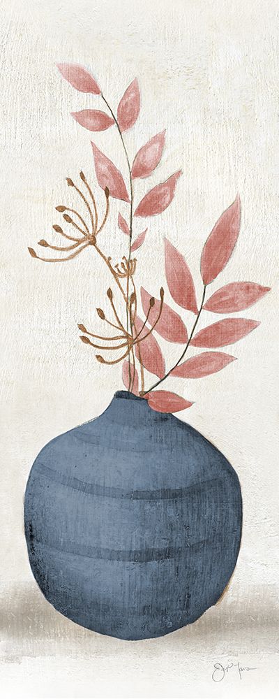 Blush Meadow Picks II art print by Tava Studios for $57.95 CAD