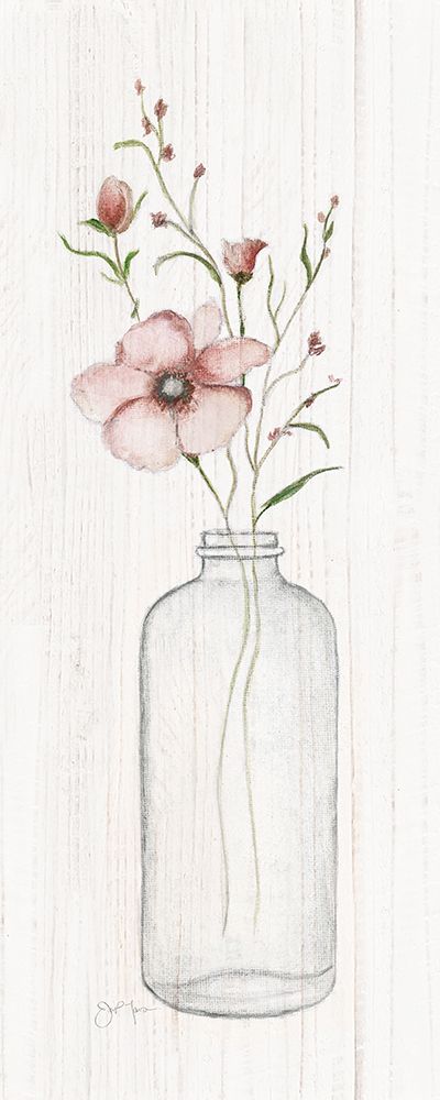 Pretty Pink II art print by Tava Studios for $57.95 CAD