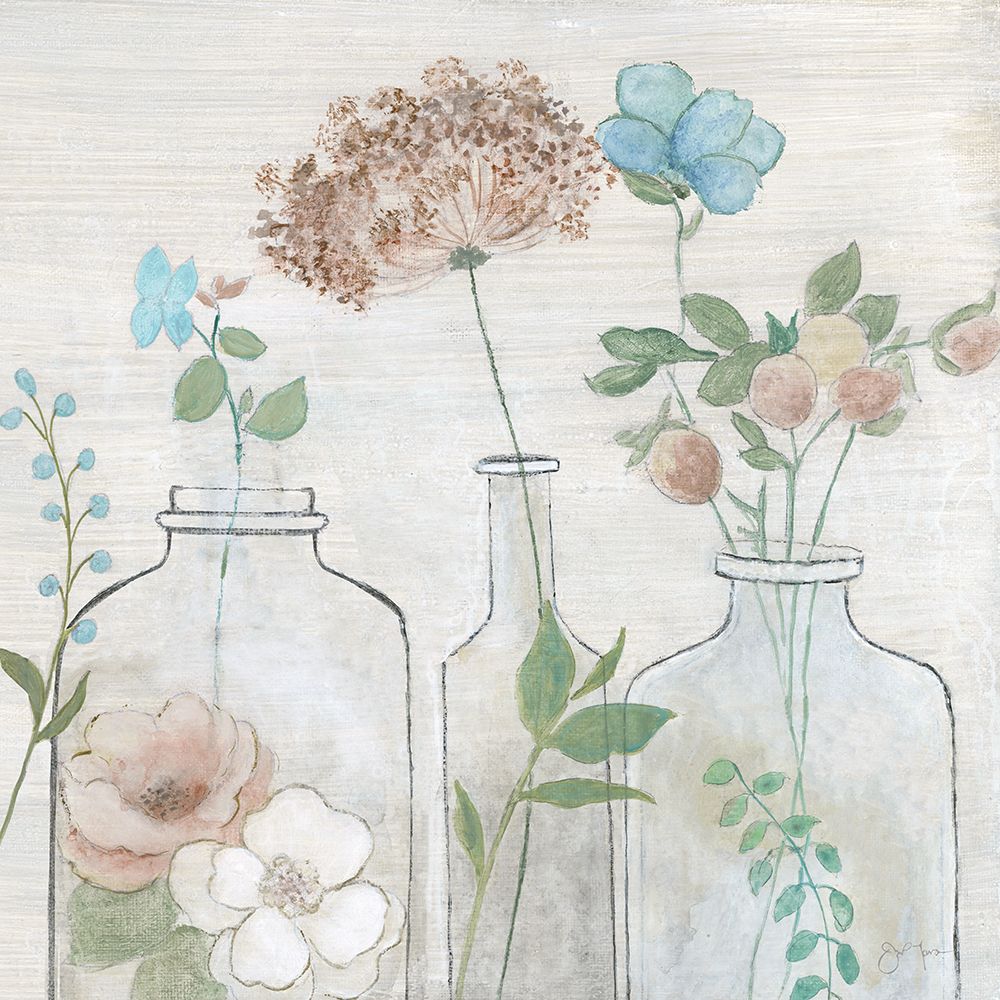 Spring Gathering II art print by Tava Studios for $57.95 CAD