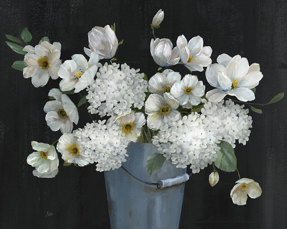 Freshly Picked art print by Nan for $57.95 CAD