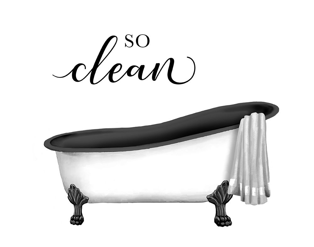So Clean art print by Conrad Knutsen for $57.95 CAD