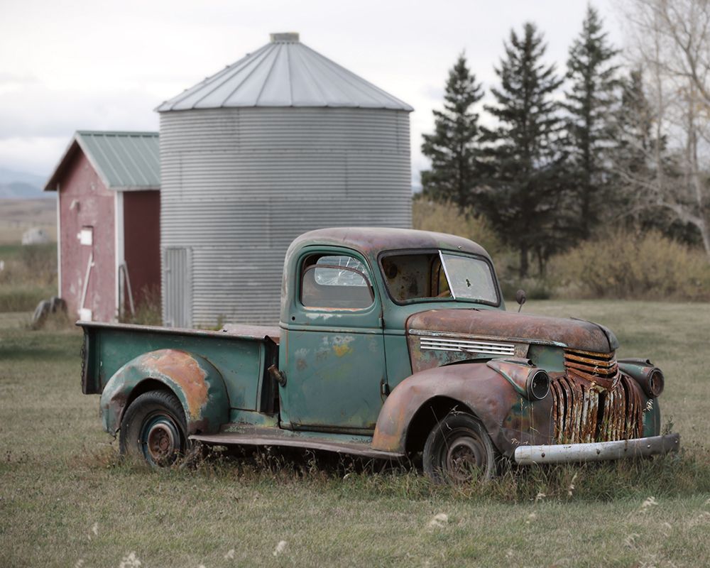 Well Deserved Rest art print by Carol Robinson for $57.95 CAD