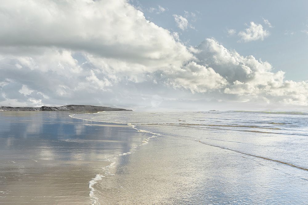 Infinity Beach art print by Danita Delimont for $57.95 CAD