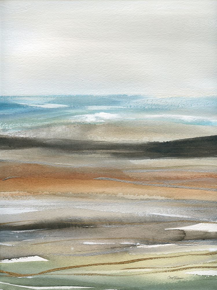 Natures Many Layers I art print by Carol Robinson for $57.95 CAD