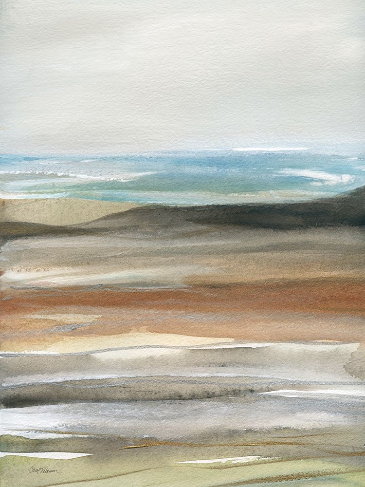 Natures Many Layers II art print by Carol Robinson for $57.95 CAD