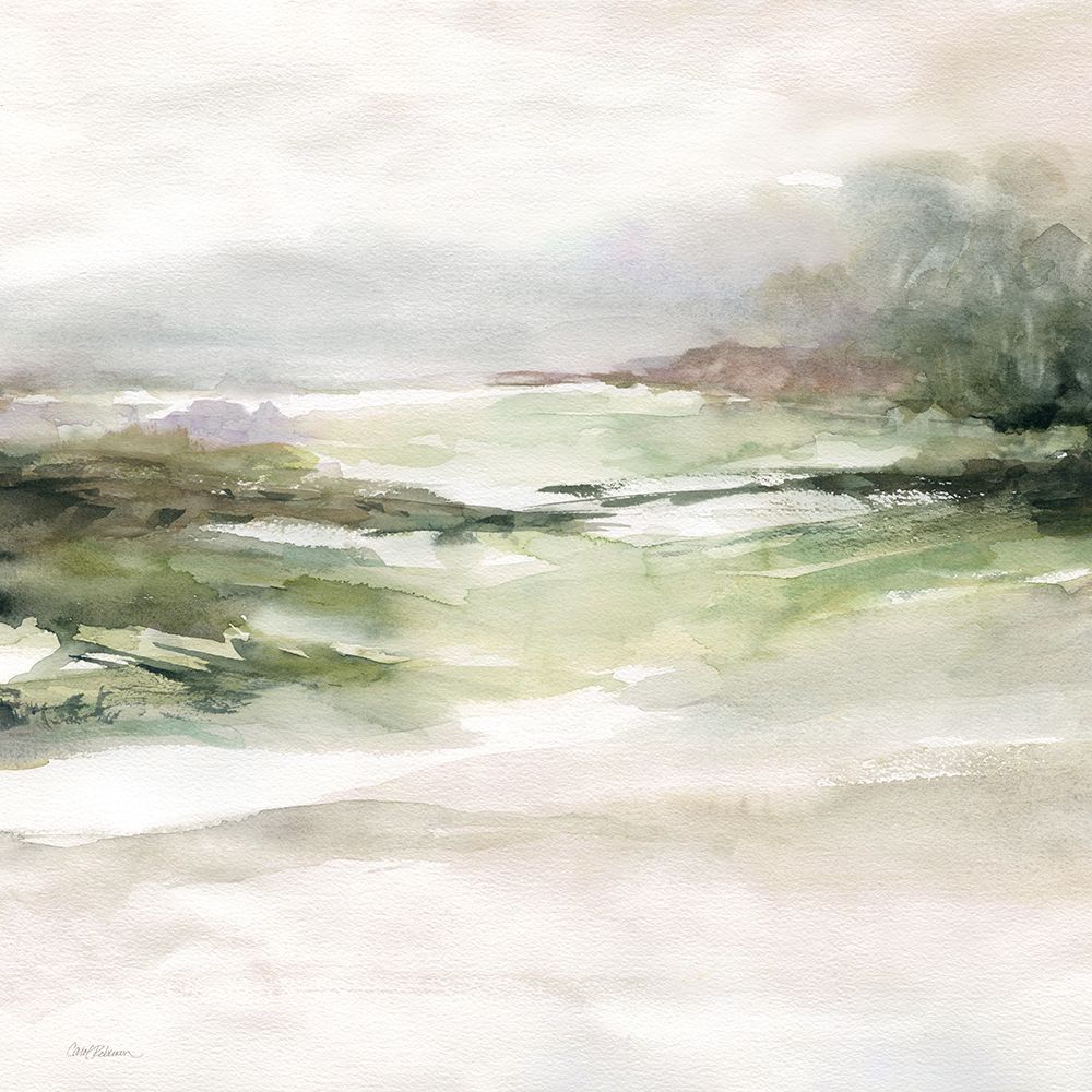 Hushed Meadows art print by Carol Robinson for $57.95 CAD