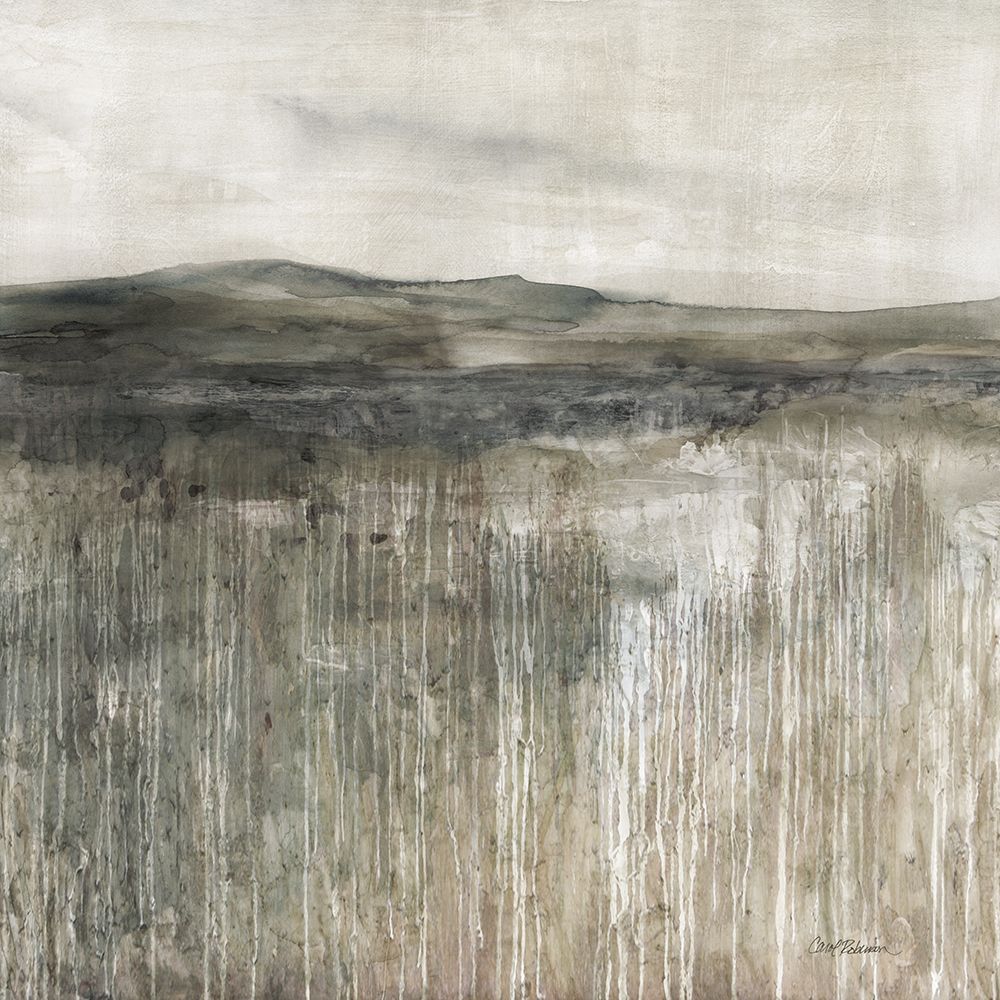 Hillside Fields art print by Carol Robinson for $57.95 CAD