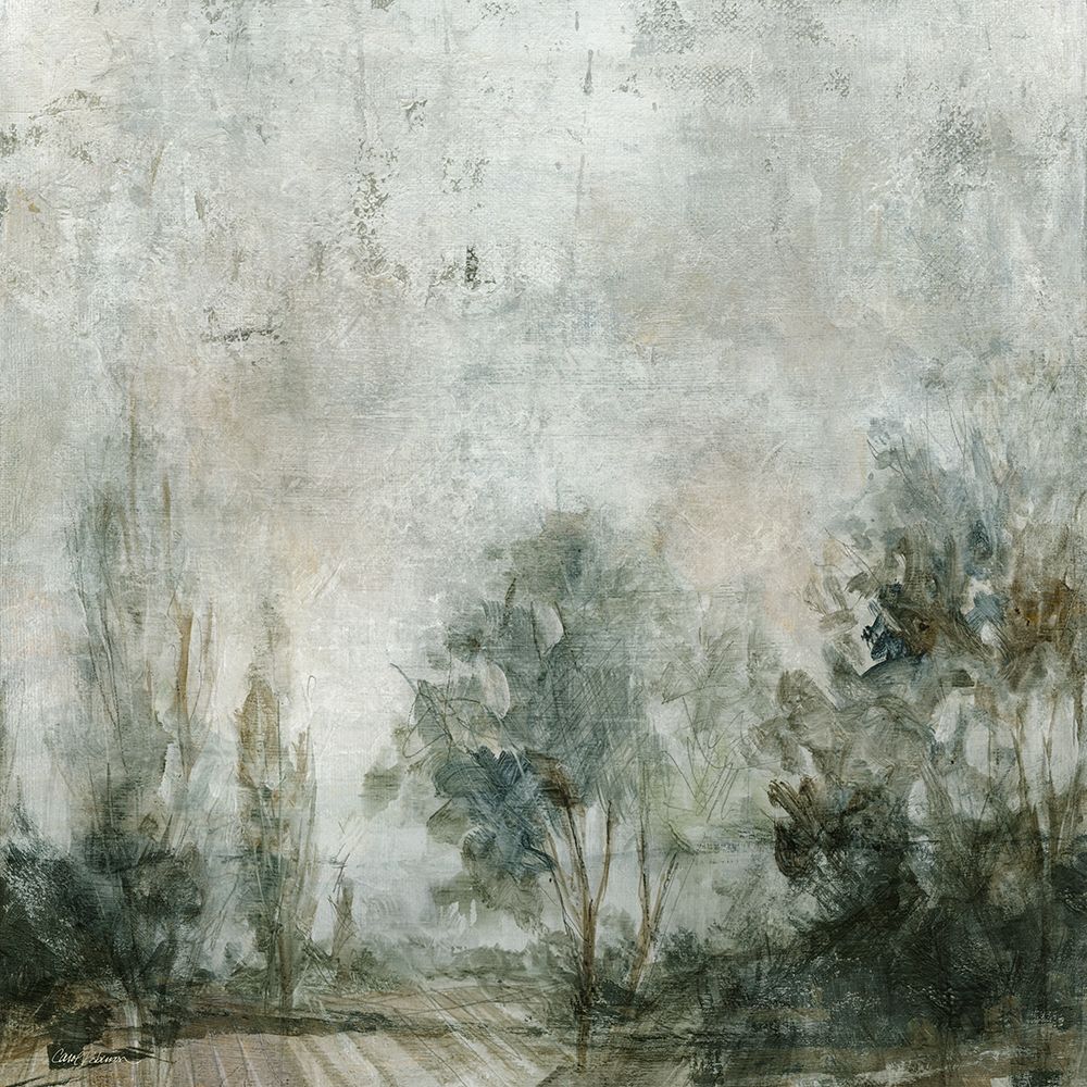 Grand Foliage art print by Carol Robinson for $57.95 CAD
