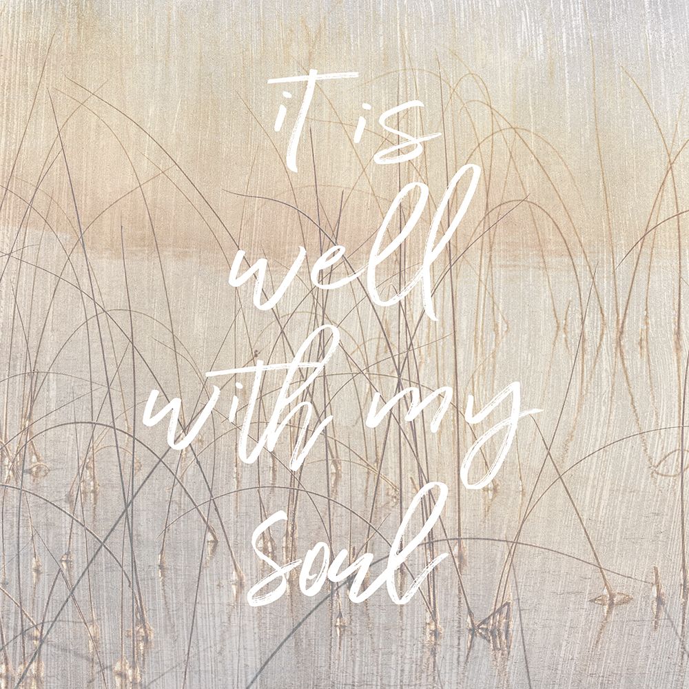 It is Well art print by Danita Delimont for $57.95 CAD