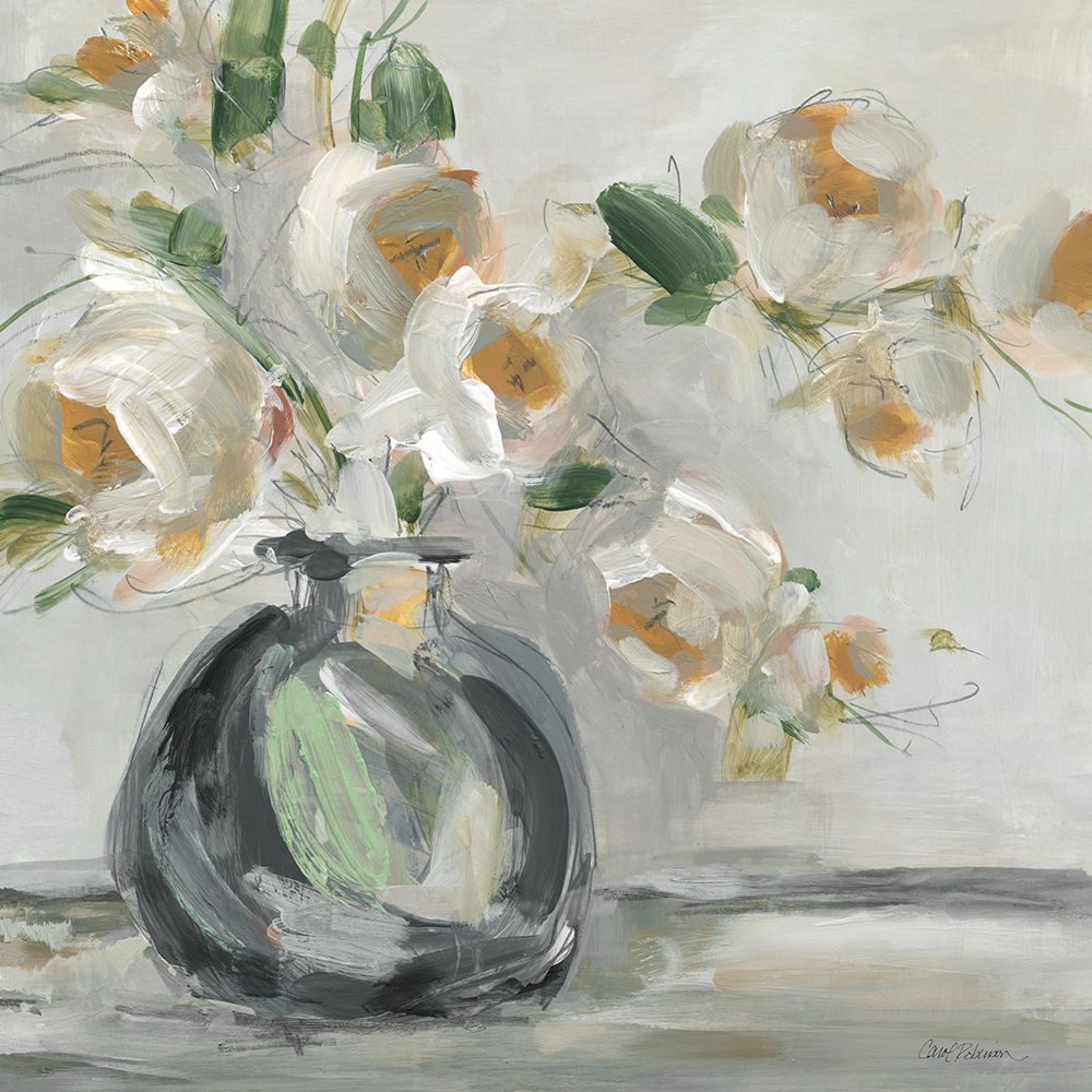 Floral Rhapsody art print by Carol Robinson for $57.95 CAD