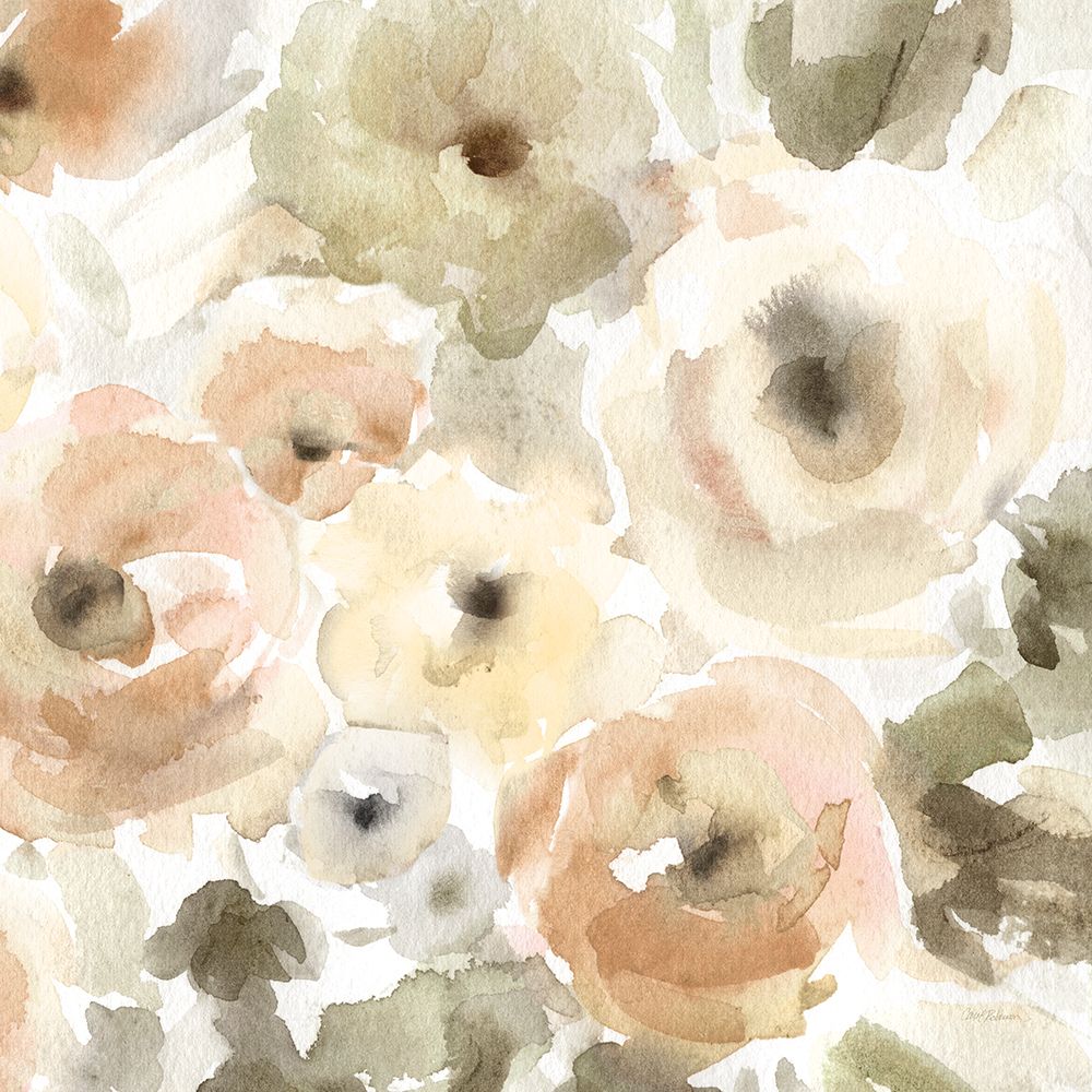 Soft Soiree I art print by Carol Robinson for $57.95 CAD