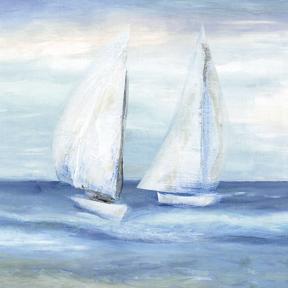 Seaside Escape II art print by Marilyn Dunlap for $57.95 CAD