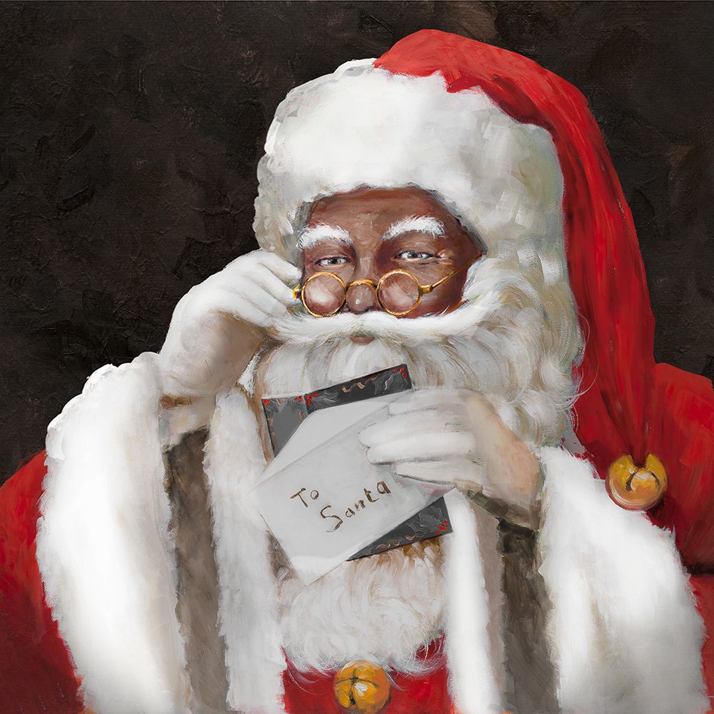 A Note to Santa art print by E. Anthony Orme for $57.95 CAD