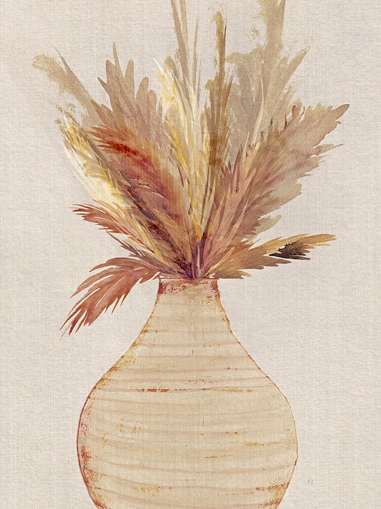 Meadow Grass I art print by Susan Jill for $57.95 CAD