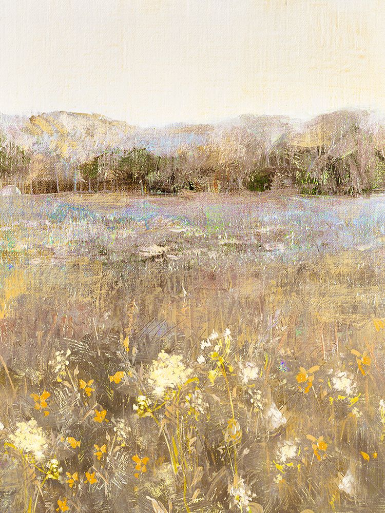 Honey Meadow art print by Katie Swatland for $57.95 CAD