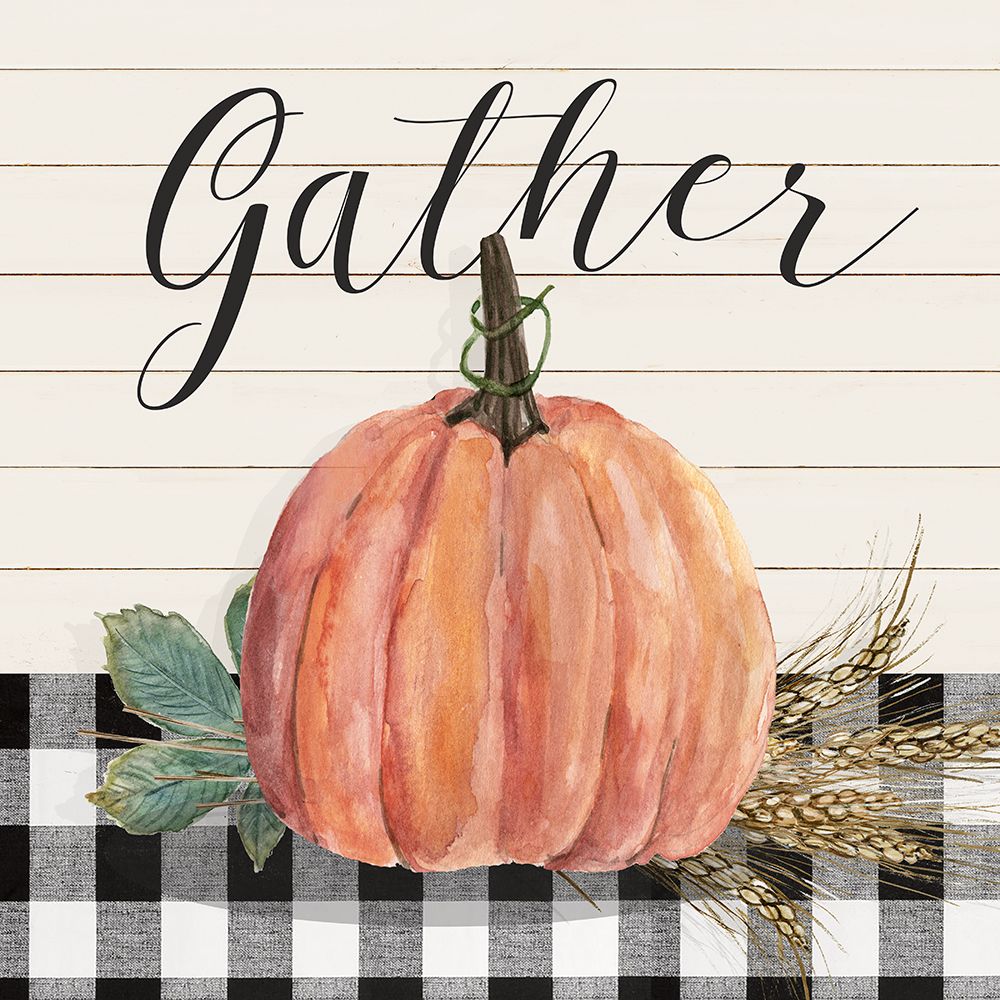 Harvest Gather art print by Livi Finn for $57.95 CAD