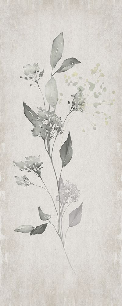 Lucca Garden I art print by Susan Jill for $57.95 CAD
