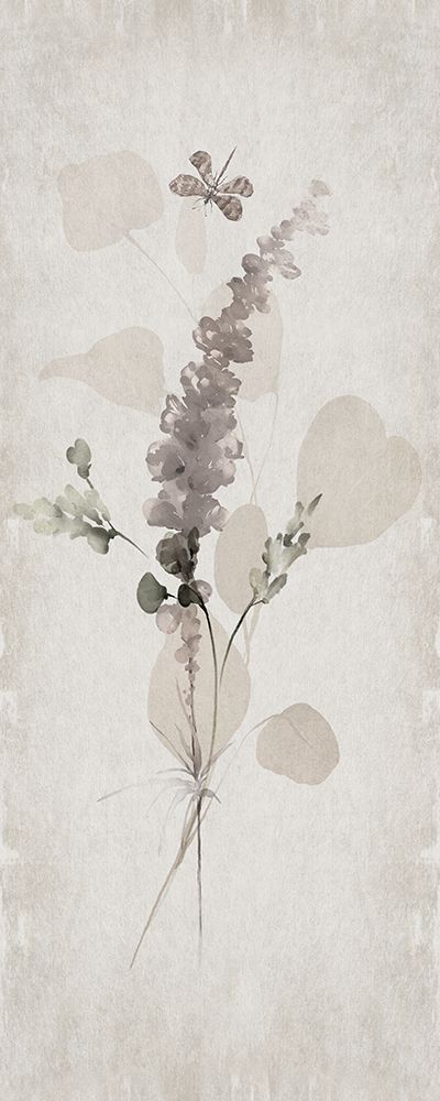 Lucca Garden III art print by Susan Jill for $57.95 CAD