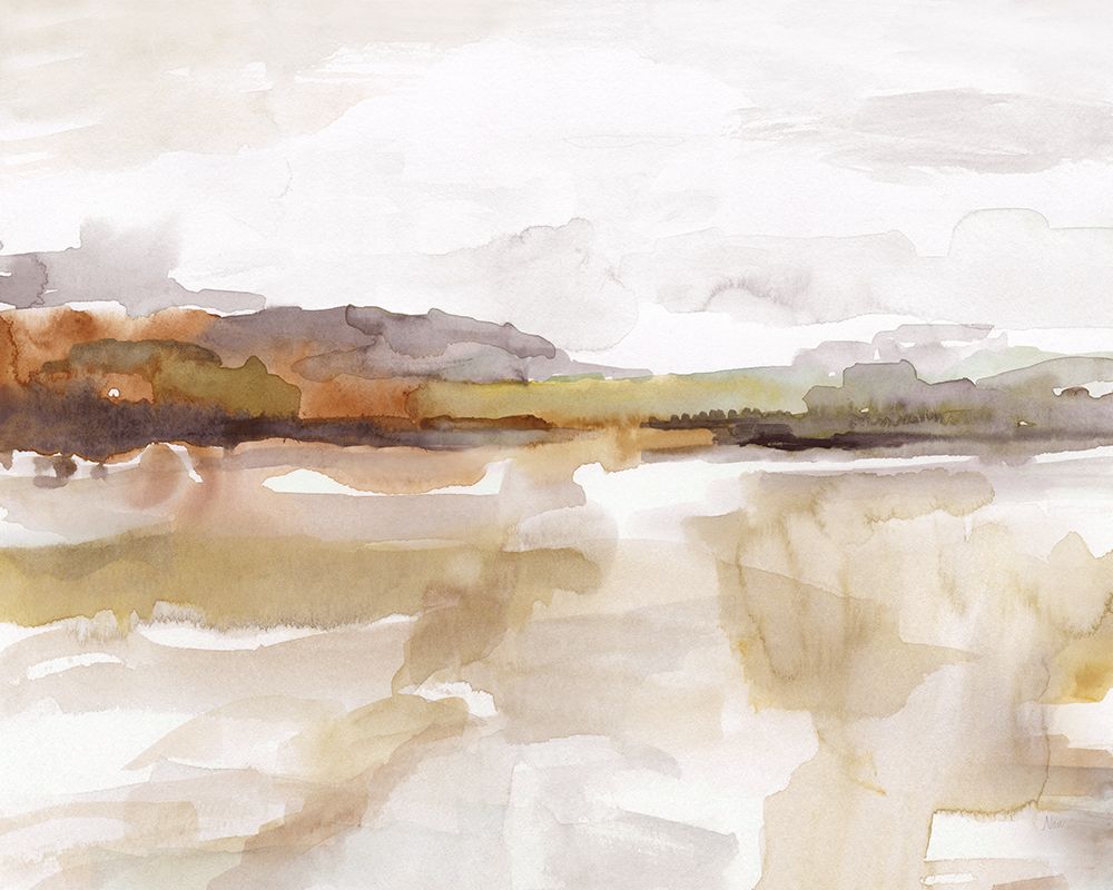 Eternal Autumn art print by Nan for $57.95 CAD