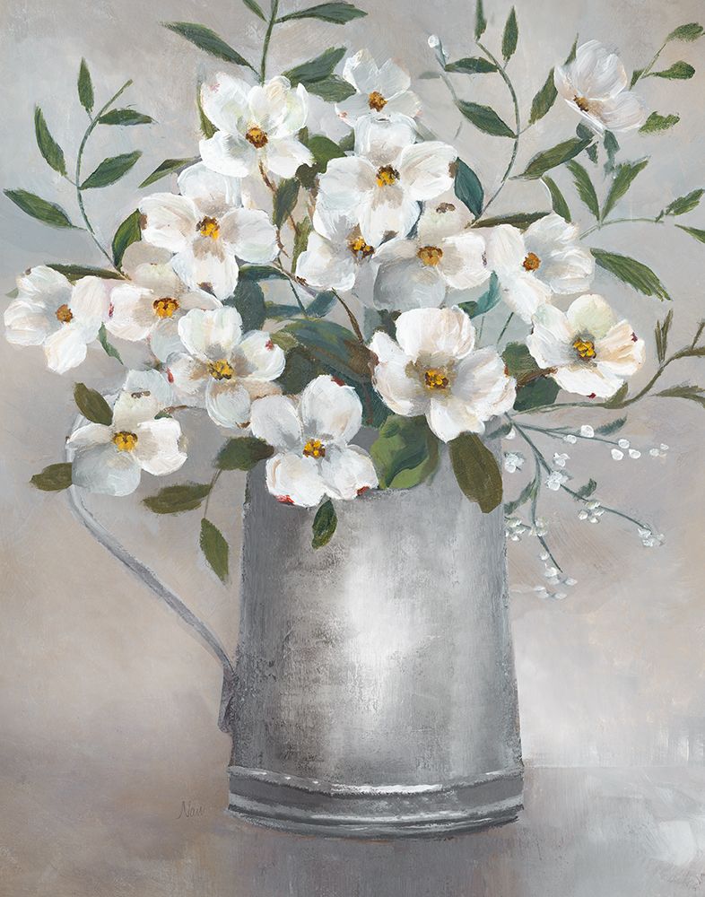 Gifts of Spring I art print by Nan for $57.95 CAD